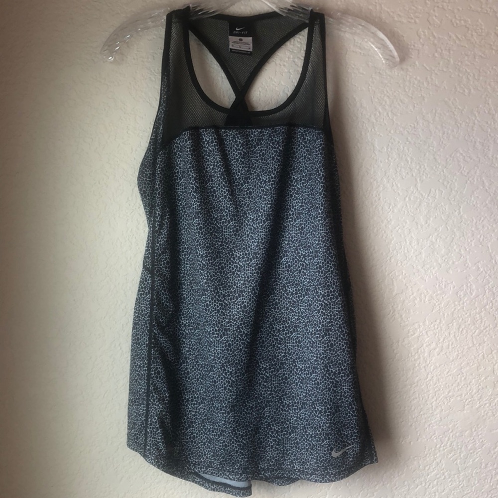 NWOT Nike racerback workout top